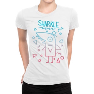 Sharkle Night In the Woods T-Shirt, Men&#39;s Women&#39;s Sizes (dmm-164)