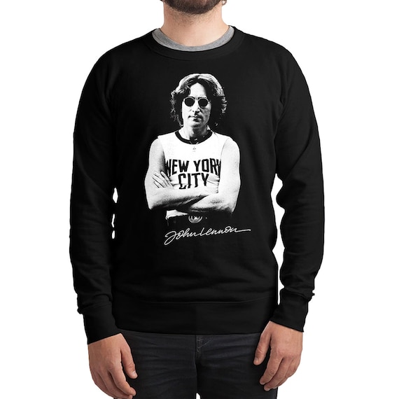 John Lennon Hoodie and Sweatshirt Unisex Sizes dmm 053