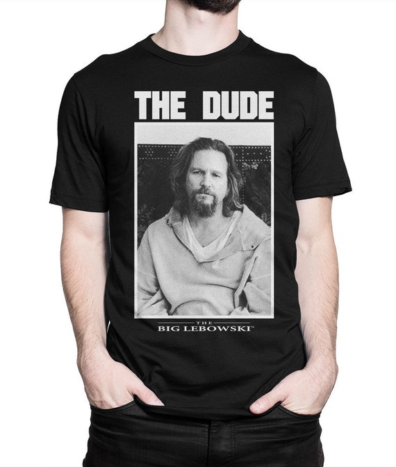 ビッグリボウスキ デュード THE DUDE ビッグ・リボウスキ Tシャツ