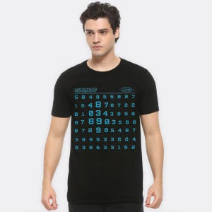 Severance Scary Numbers T-Shirt, Men's Women's Sizes (SVR-912735)
