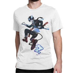 青の祓魔師 奥村燐 Tシャツ メンズ・レディースサイズ (dmm-230)