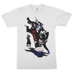青の祓魔師 奥村燐＆九郎 Tシャツ メンズ・レディースサイズ (dmm-231)