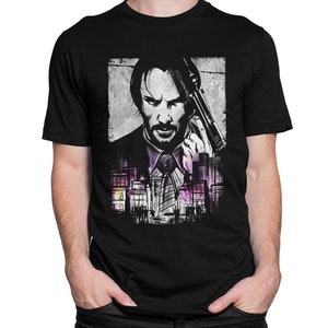 John wick tshirt - Etsy 日本