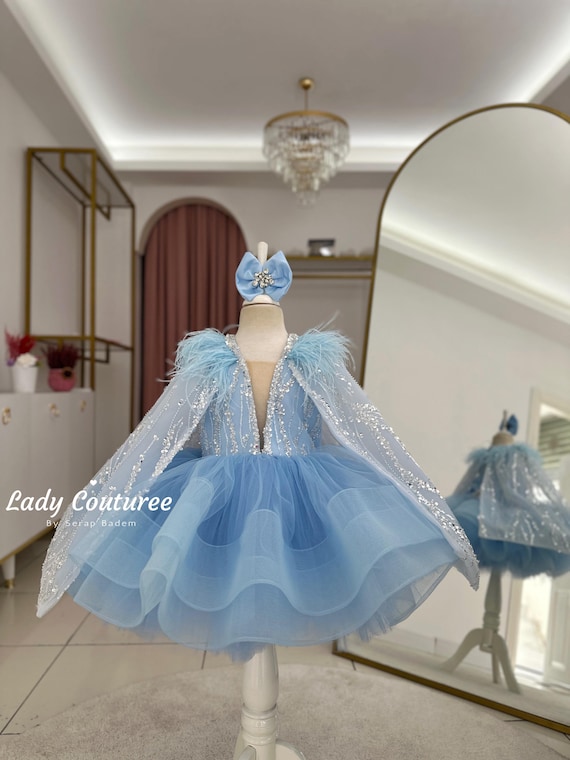 white christmas dresses Pageant Dress