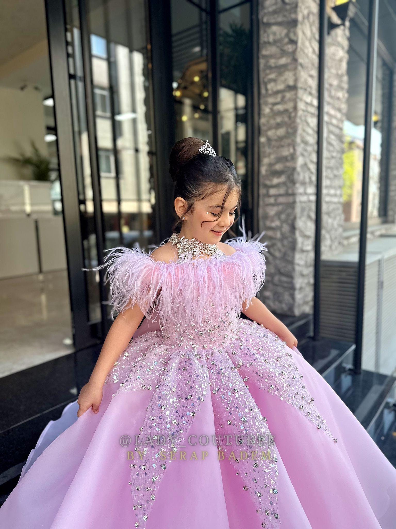 Feather Sequin Dress Ireland