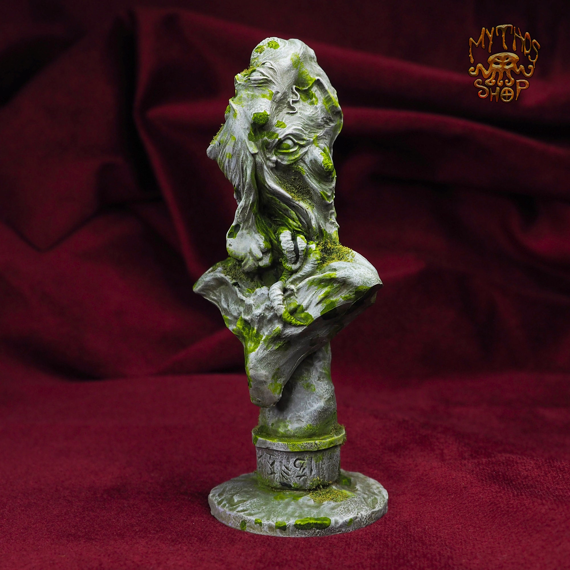 SF・ファンタジー・ホラー Great Race of Yith Non Scale Statue Great Race of Yith from Cthulhu Mythos Non-Scale Statue