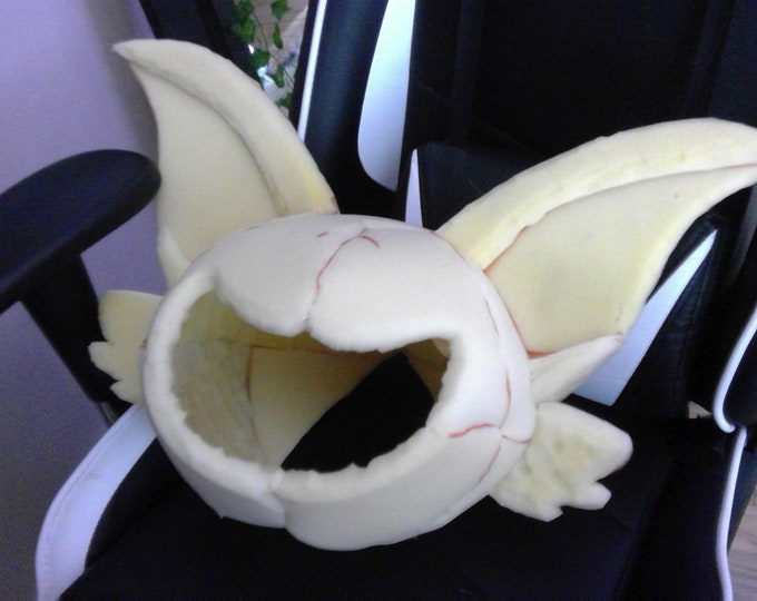 Cccat / Screech Foam Fursuit Headbase comes With Character Rights, READ