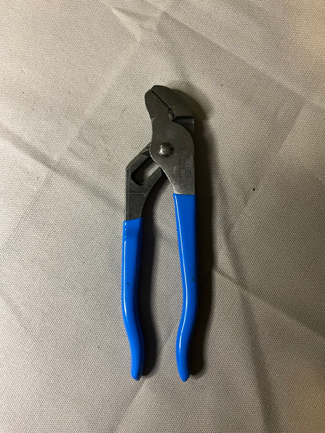 6 Adjustable Channel Lock Pliers Etsy