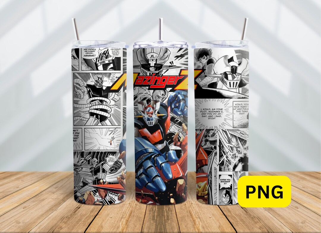 PNG, Mazinger Z, 1980's Anime, Cartoon, Children, Gift