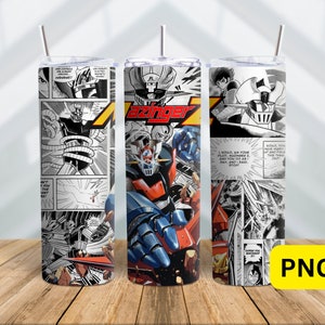 PNG, Mazinger Z, anime, tekenfilm, kinderen, cadeau, tuimelaar, behang uit de jaren 80