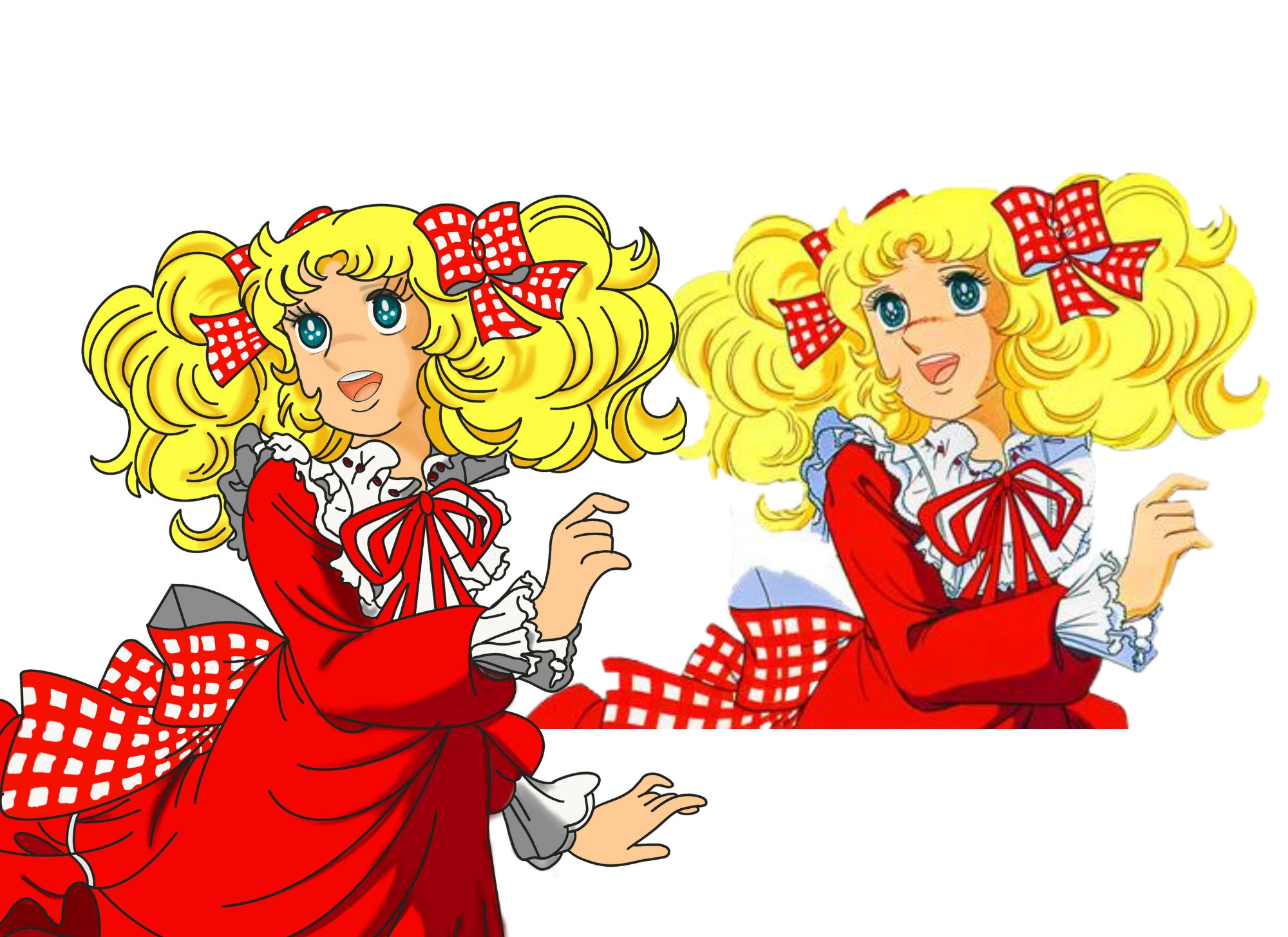 PNG Candy Candy, Español, Caricaturas Del Antaño, Viejitas Pero Bonitas