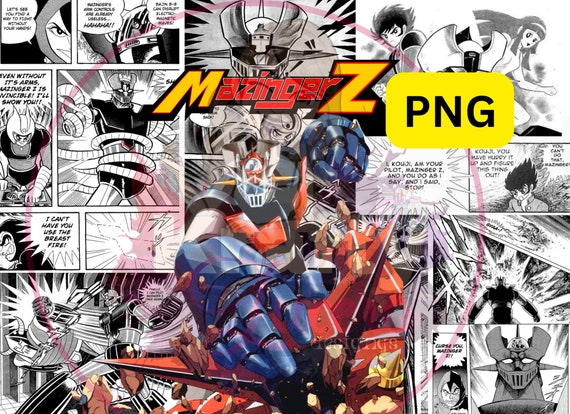 Mazinger Z Arcade - YouTube