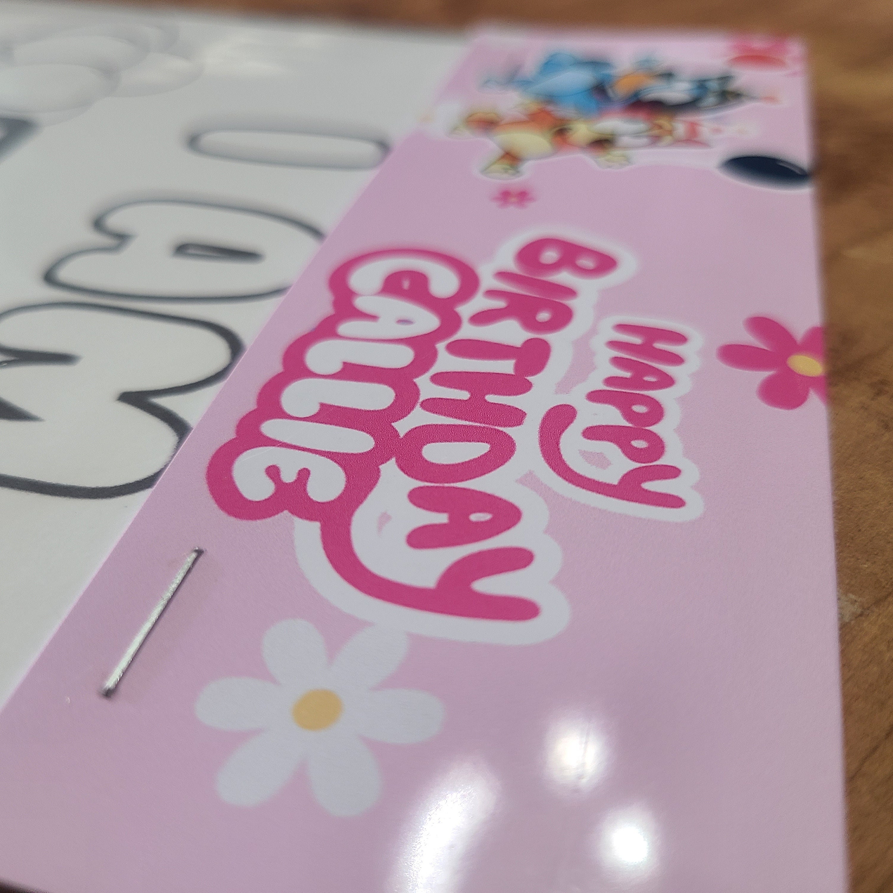 Personalized Bluey Coloring Book Set