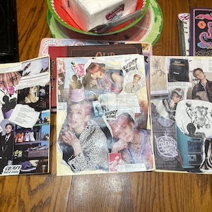KPOP Mini Posters