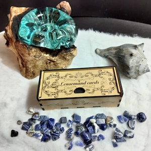 Lenormand Cards