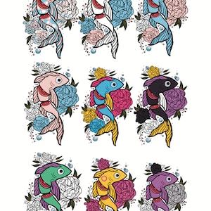 Sticker homovis