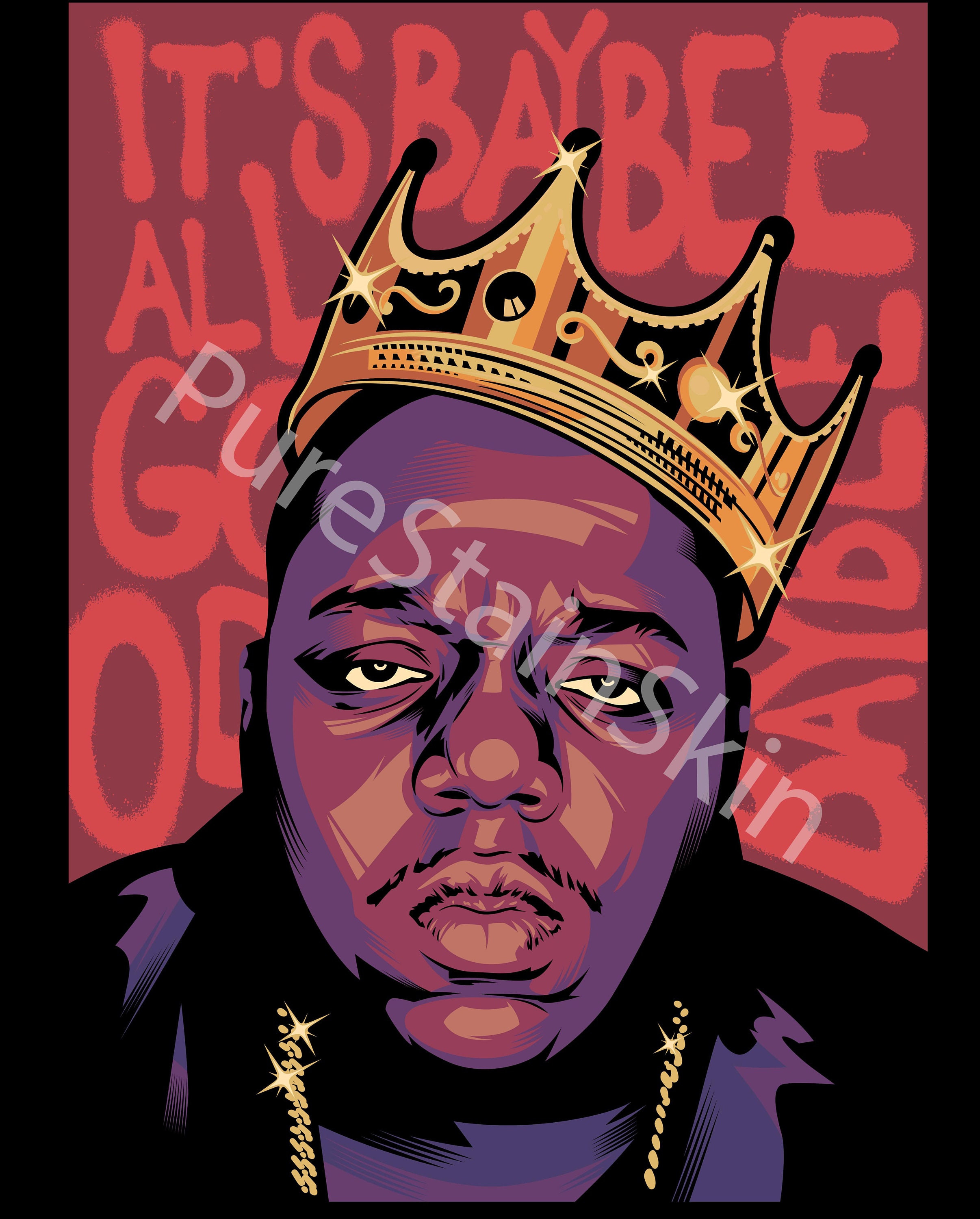 Notorious BIG Shirt PNG Biggie Png Notorious Shirt Print - Etsy Denmark