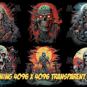 heavy metal, t-shirt, metal, skull, corpse, zombie, dead, undead, mega design bundle, t-shirt design, cartoon graphics, png, transparent