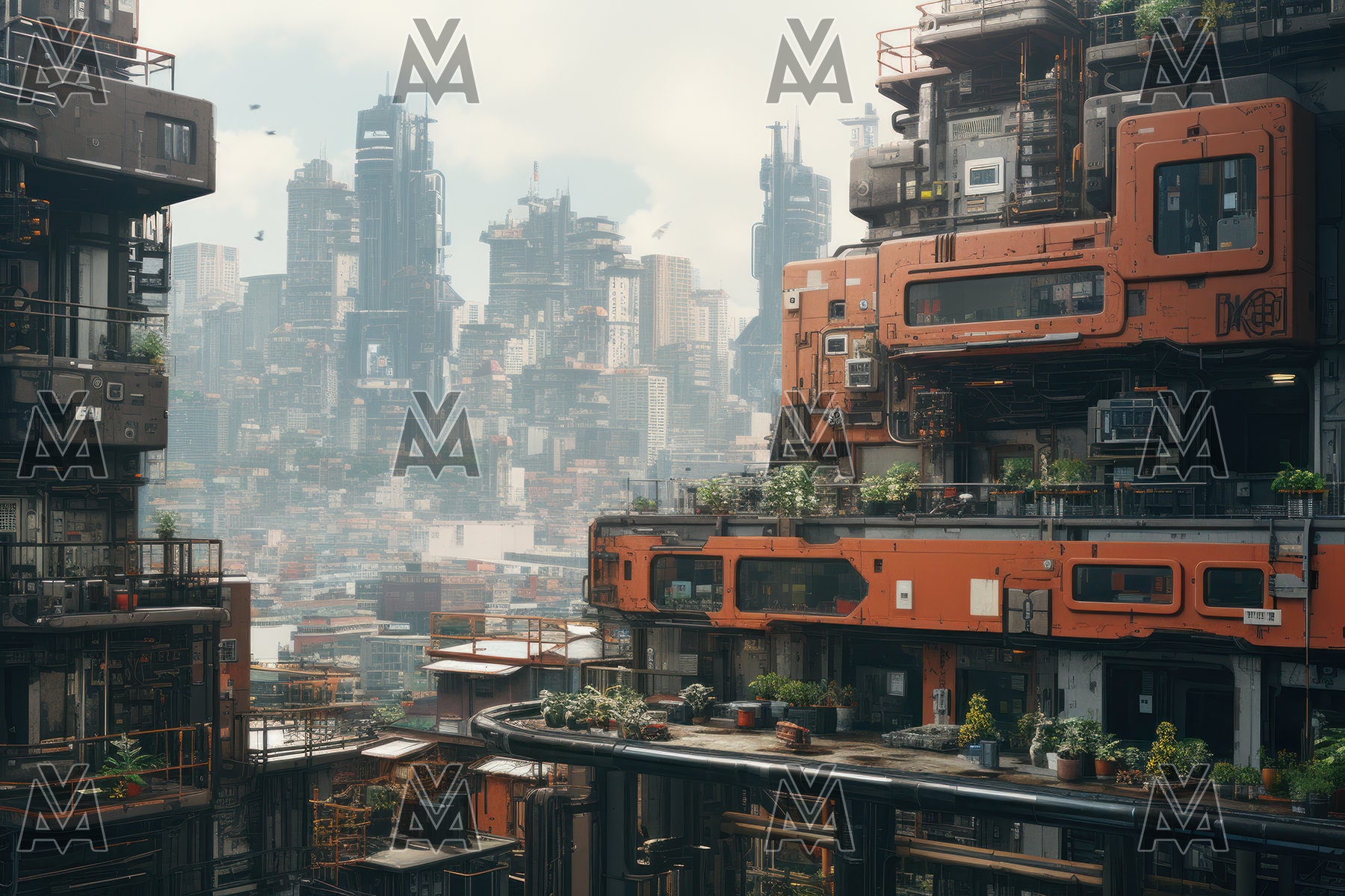 Retro futuristisches Poster, futuristische Stadt Wandkunst, Cyberpunk  Poster, futuristische Wandkunst, Cyberpunk Wandkunst, Stadt Poster - Etsy  Schweiz, image size:1800x1200