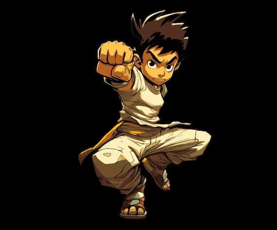Hajime No Ippo Hd Wallpapers  Martial arts anime, Manga, Anime character  design