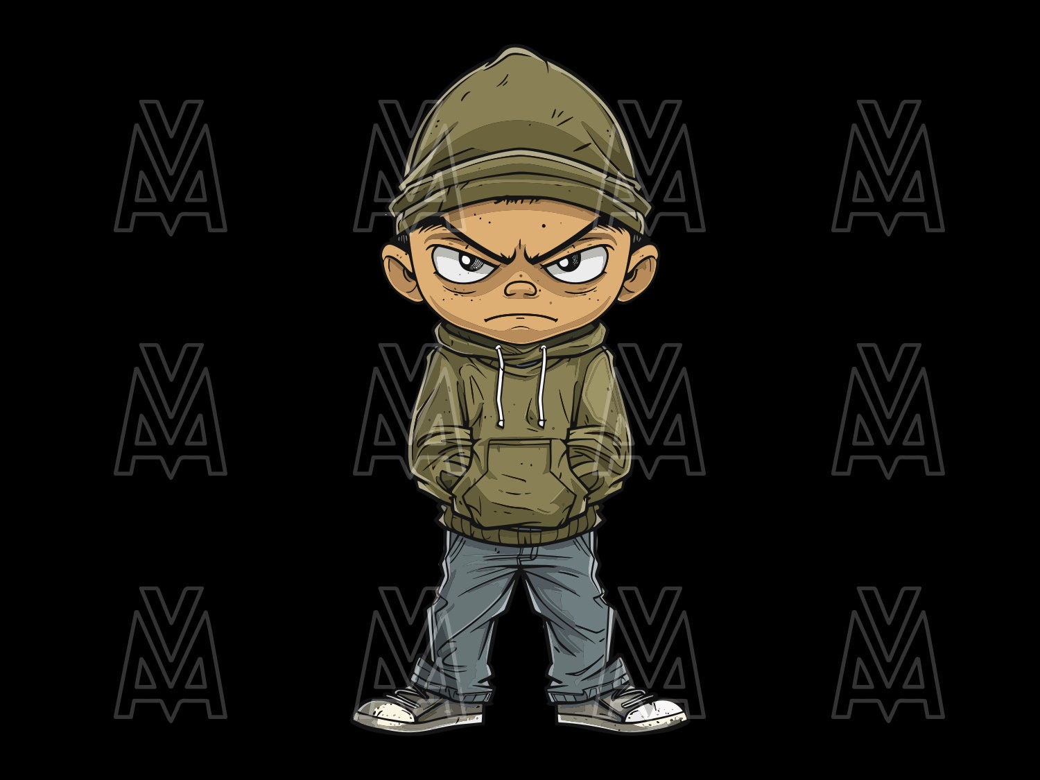 ★LMC★ GRAFFITI JQD UNCUFFED BEANI.E il_fullxfull.5824417415_g1wf.jpg