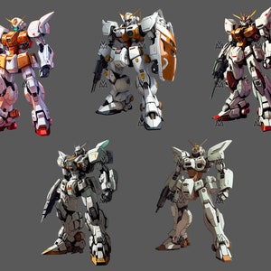 mecha,svg,giant,robot,mech,warrior,svg,robot,fighter,vector,design,bundle