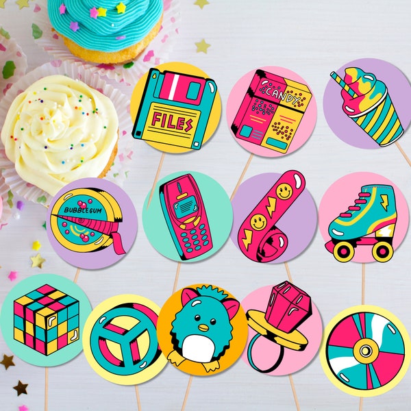 90s Theme Party Decorations - Etsy