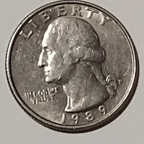 Rare 1967 Quarter Etsy
