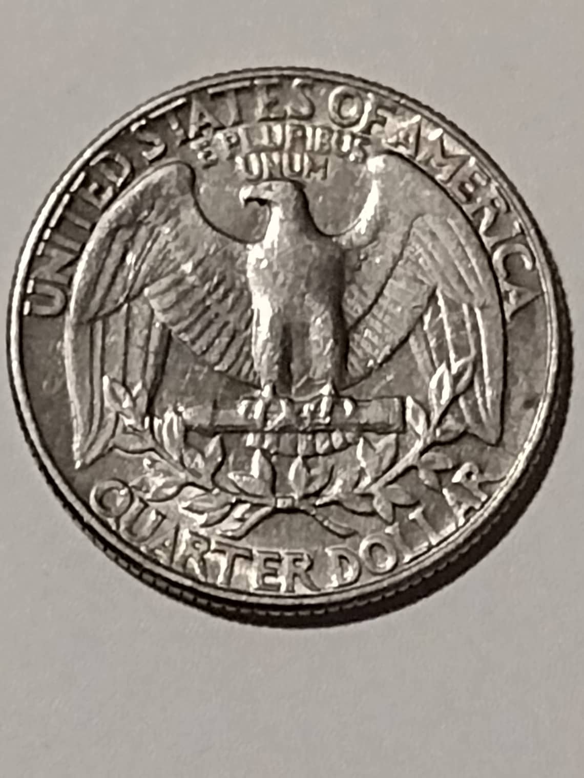 Very Rare 1989 P Quarter Etsy