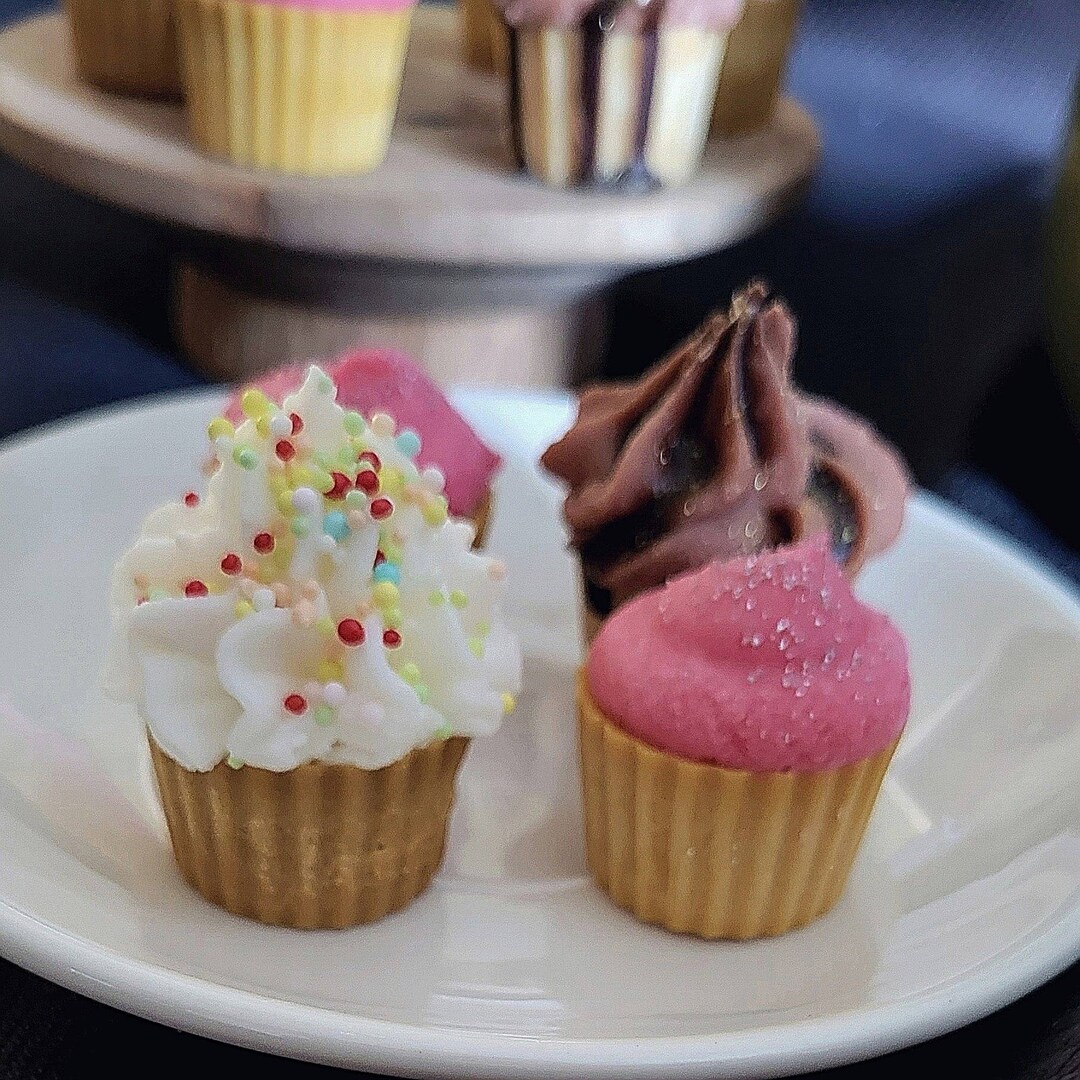 Cupcake Wax Melts Mini Cupcake Wax Melts Soy Wax Pick Etsy