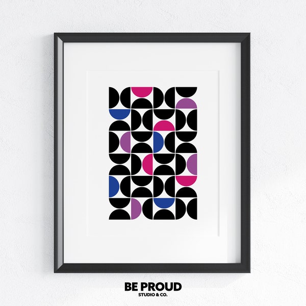 Bisexual Art Etsy