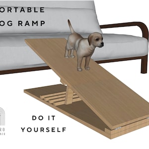 Cheap as on sale chips dog ramp