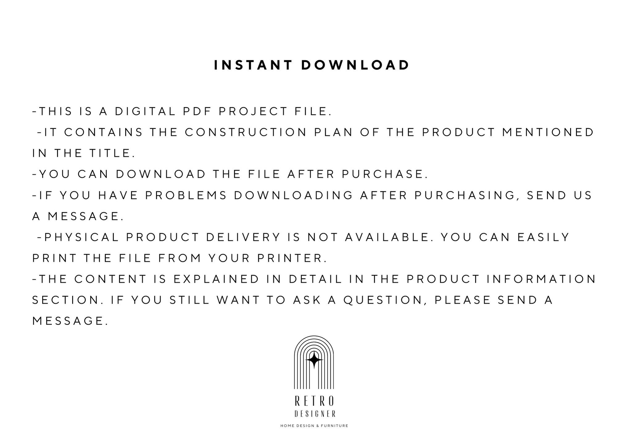 Dog Kennel DIY Plans Dog House Dog Crate Furnitures Etsy