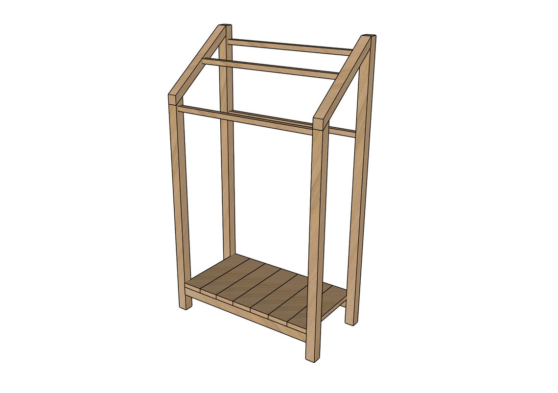 Designer Towel Holder towel Stand Plans DIY Wooden Quilt Rack Towel Rack DIY Towel Rack With