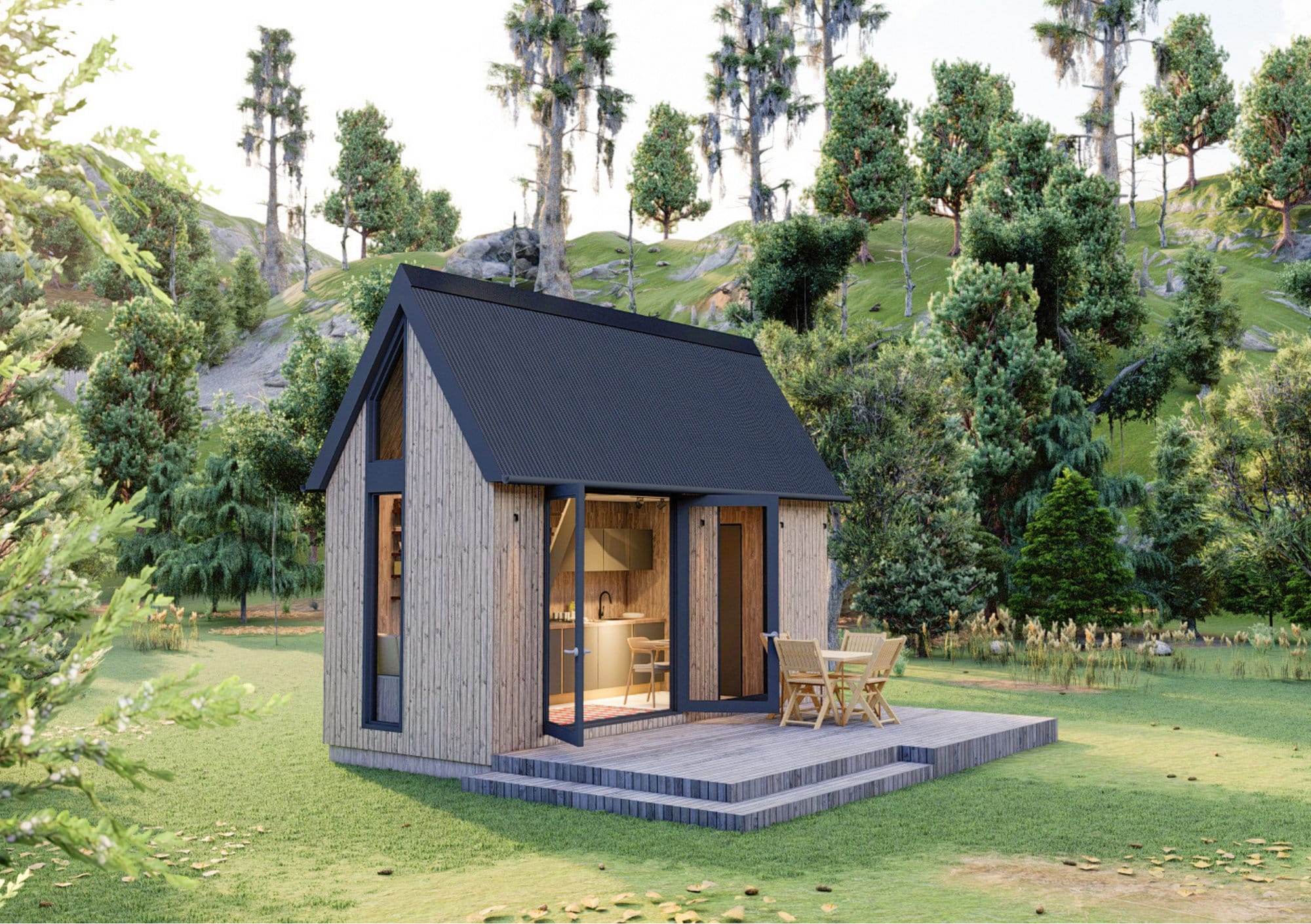 tiny-house-plans-20x8-small-cabin-floor-plans-with-loft-etsy-canada