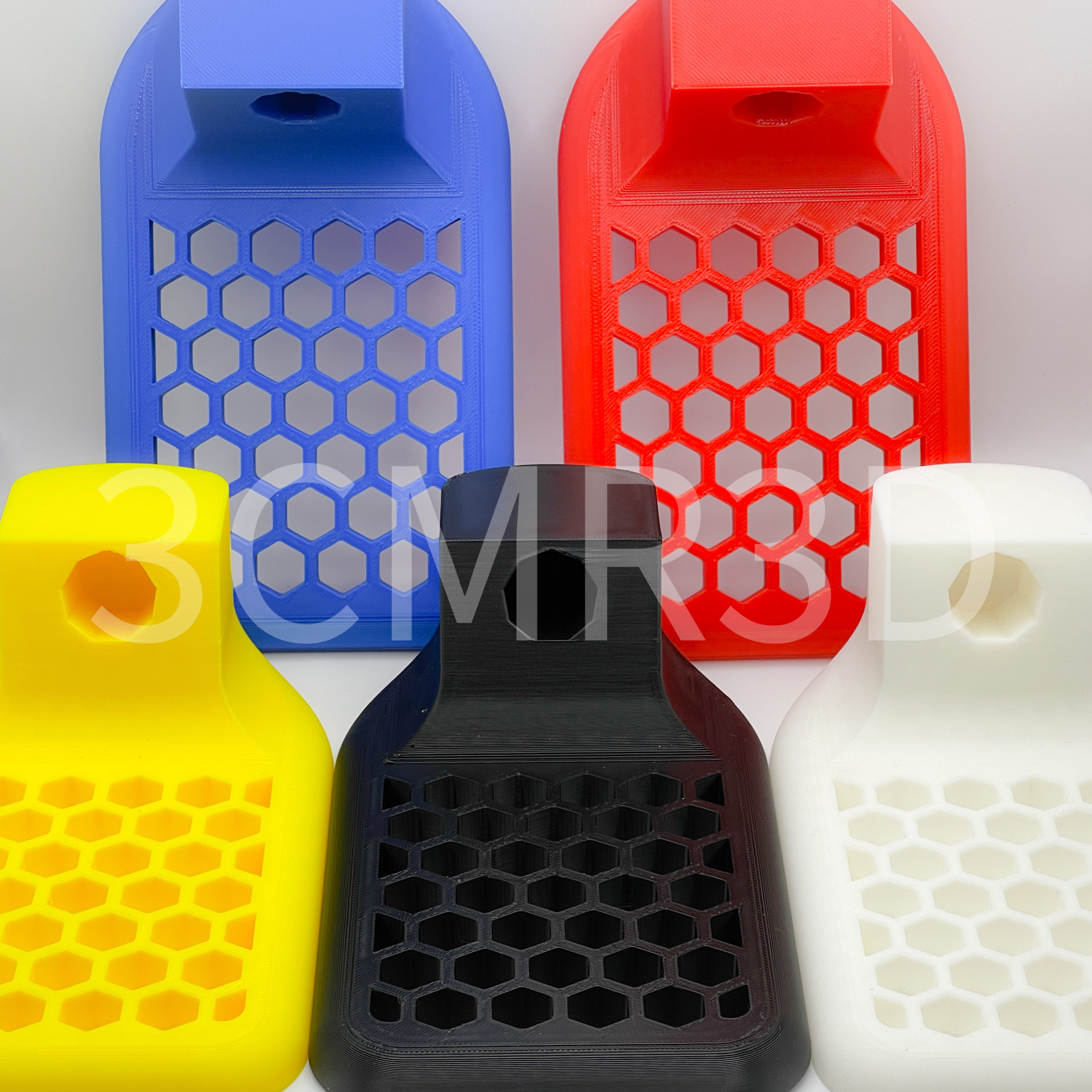 3D Printed Paintball Marker Stand Design Etsy