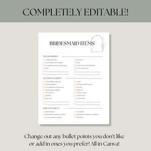 The Ultimate Wedding Day Checklist | Blog