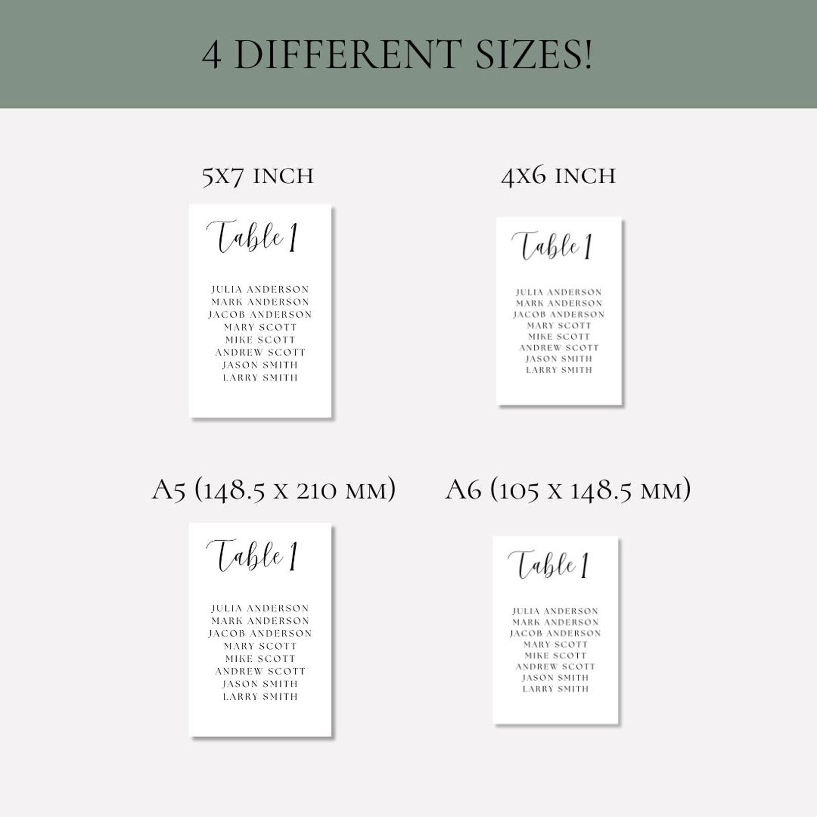 Seating Chart Numbers Seating Chart Wedding Table Numbers Seating Chart Cards Printable Table ...