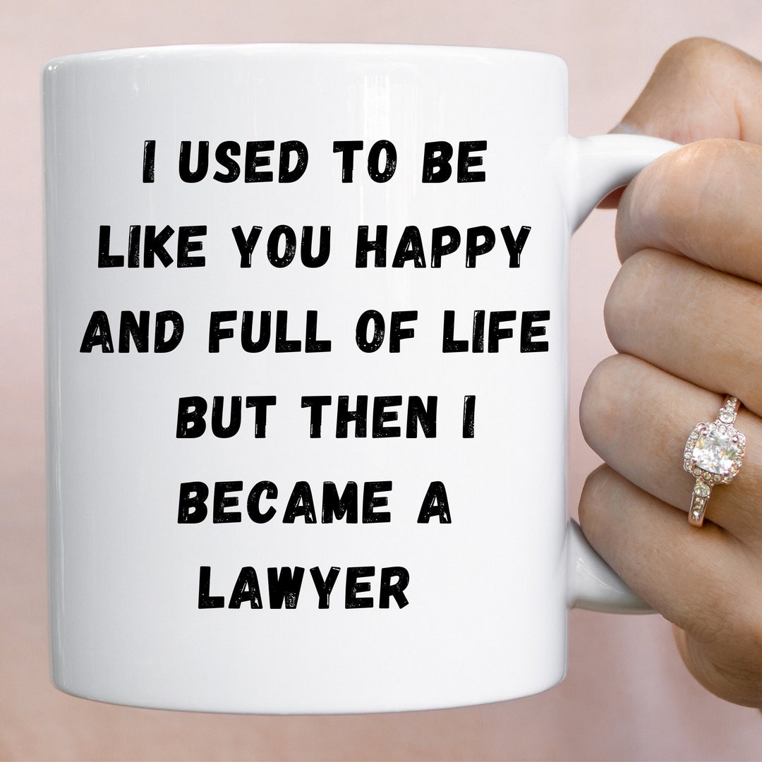 Lawyer Gift Idea, Gift for a New Law Graduate, Graduation Gift for a Lawyer, Graduation Gift for