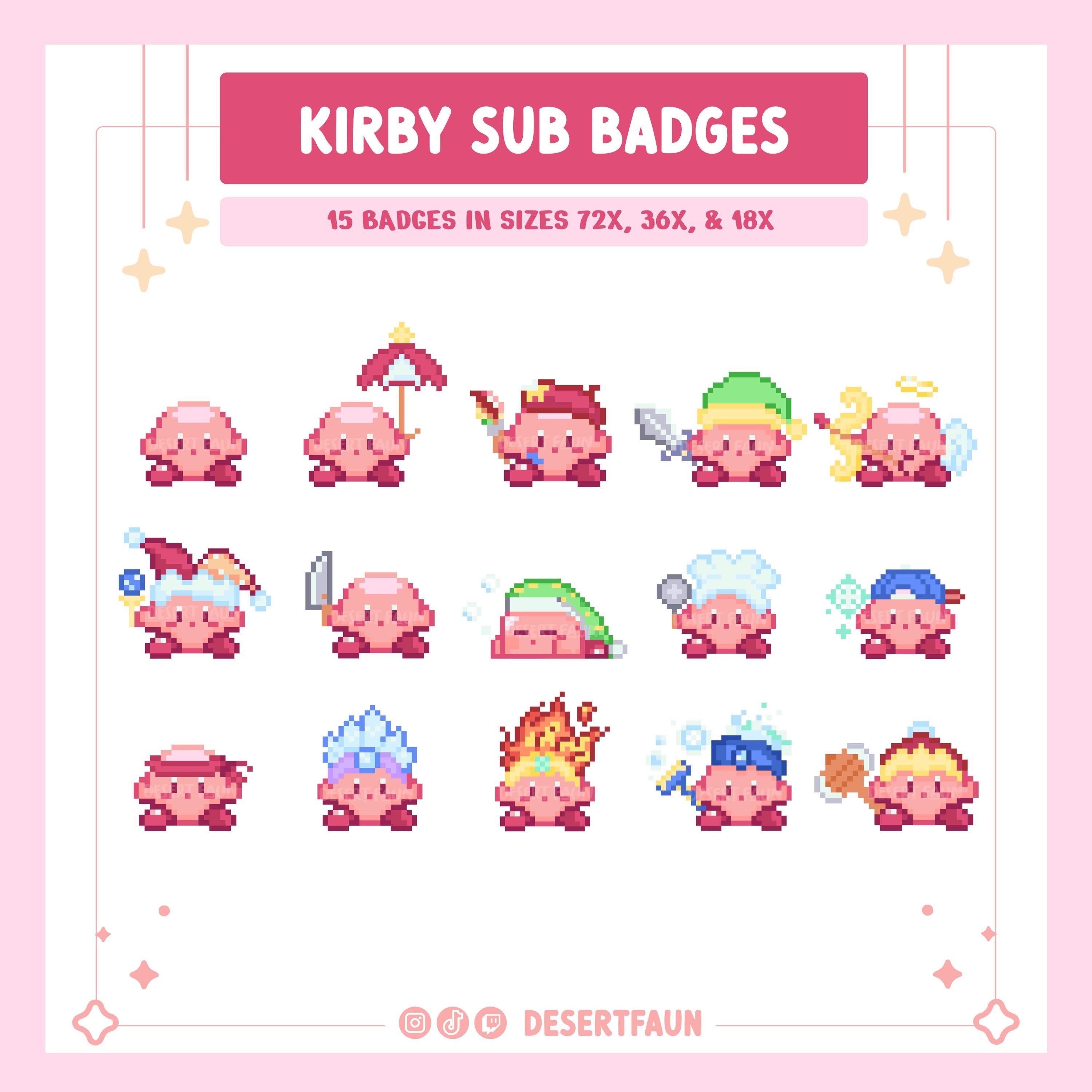 Kirby tamagotchi - Etsy 日本