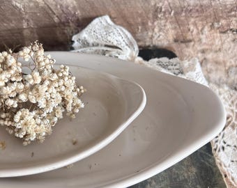 Fuente para gratinar vintage de EE. UU.: un clásico retro para hornear en tu cocina