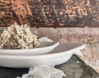 Fuente para gratinar vintage de EE. UU.: un clásico retro para hornear en tu cocina