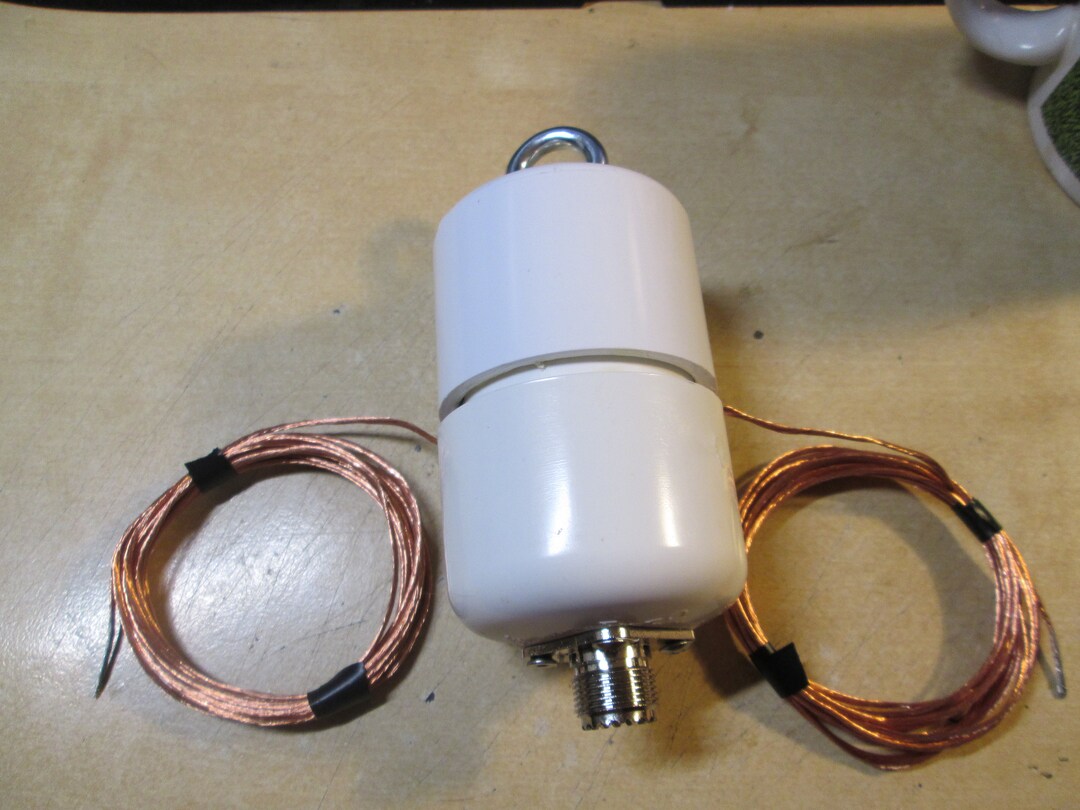 11 Meter/27 Mhz 1/2 Wave Dipole Antenna for CB Radio Etsy