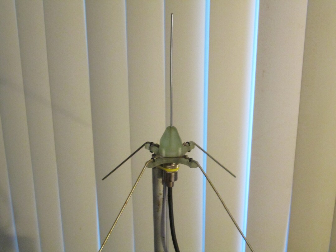 Ground Plane Antenna for GMRS Radio. Etsy