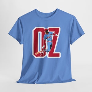 Koszulka Ozzie Smith &#39;OZ&#39; Heavy Cotton