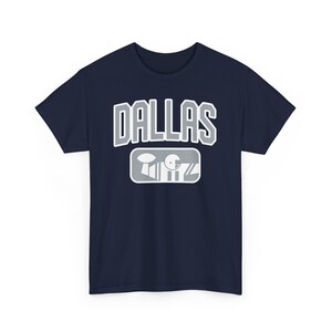 Dallas Football Unisex Heavy Cotton Tee
