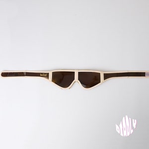 Baruffaldi NONSOLOMODA: The Sunglasses Superheroes Didn't Know They Needed 70s handmade zdjęcie 1