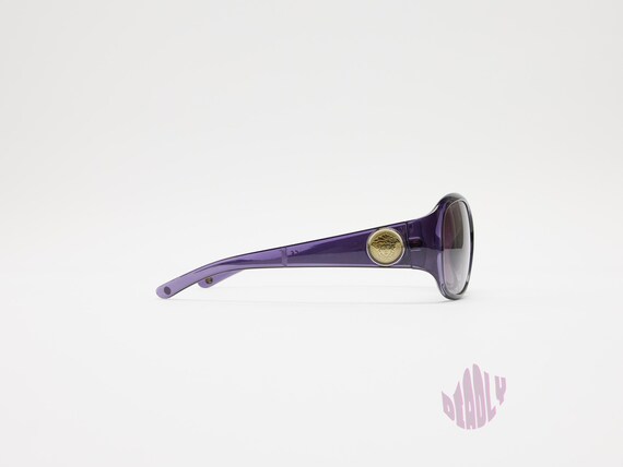 Deadly Front: Versace MOD 4182 Violet Voltage for… - image 3