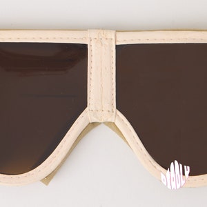 Baruffaldi NONSOLOMODA: The Sunglasses Superheroes Didn't Know They Needed 70s handmade zdjęcie 7