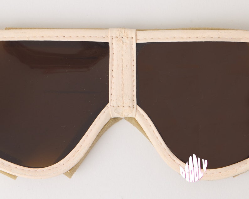 Baruffaldi NONSOLOMODA: The Sunglasses Superheroes Didn't Know They Needed 70s handmade zdjęcie 7